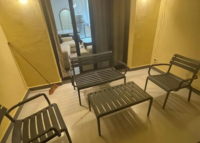 Luxury 3bd Makadi Heights Phase 2 Orascom Apartment *