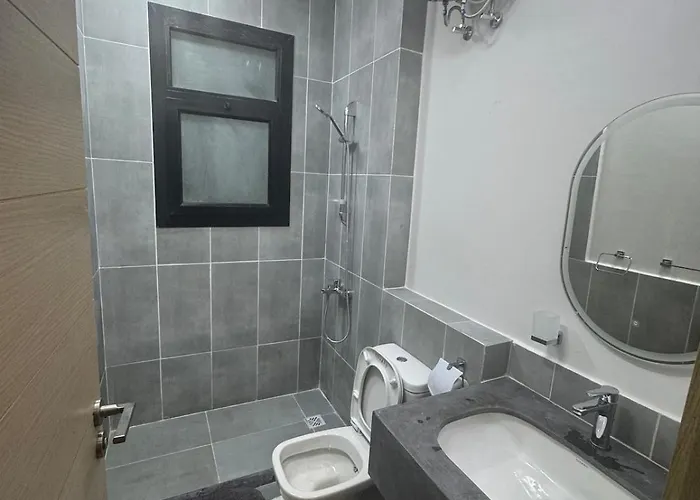 Luxury 3bd Makadi Heights Phase 2 Orascom Apartment Hurghada