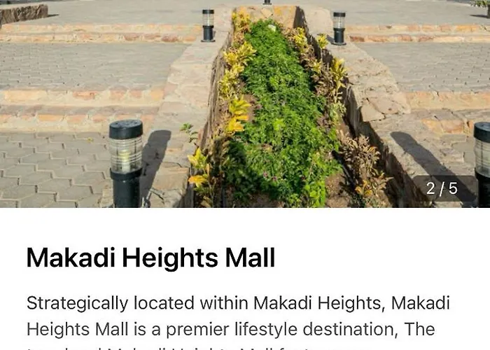Luxury 3bd Makadi Heights Phase 2 Orascom Apartment